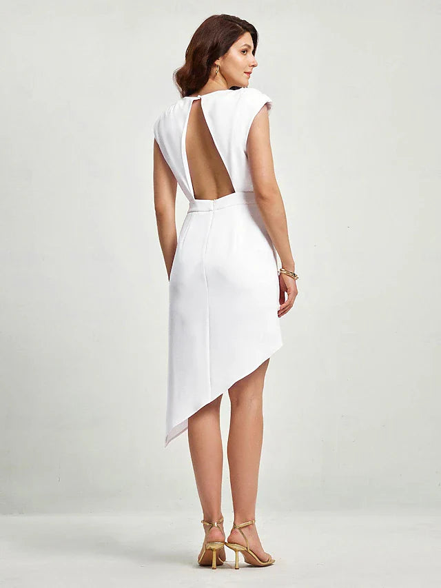 Daphne Asymmetrical Dress