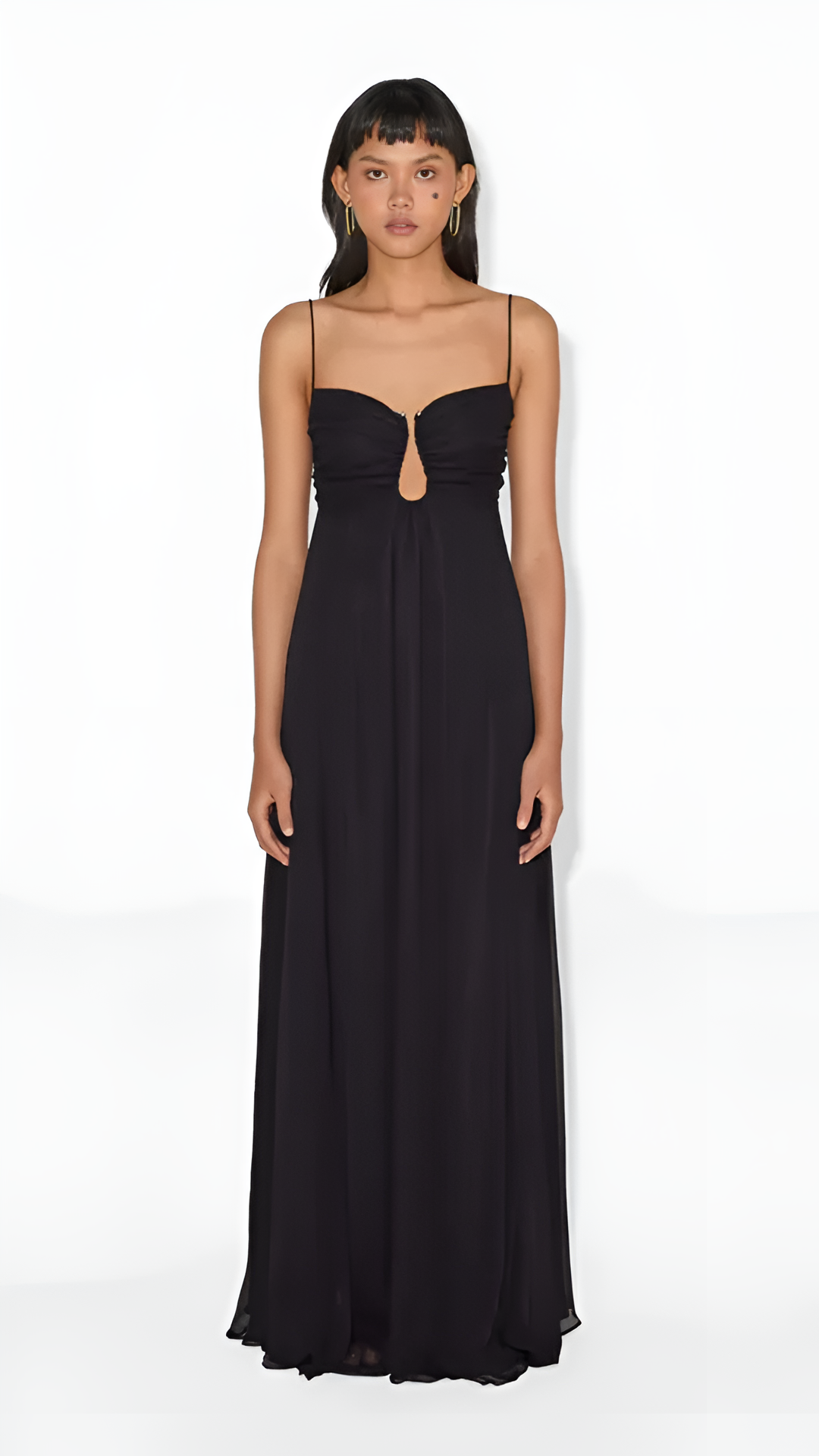 Vera Ombre Flow Maxi Dress