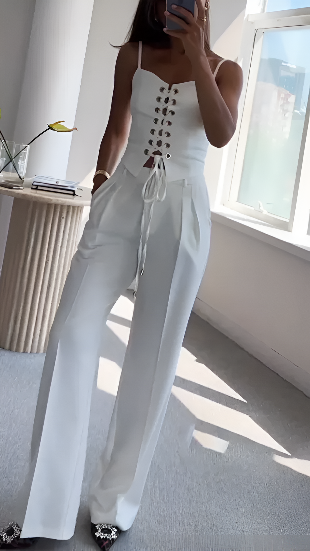 Maris Minimalist Daily Outfit Set