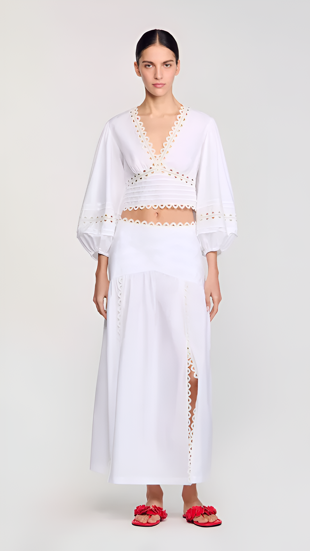 Arlyn Cut-Out Co-Ord Set