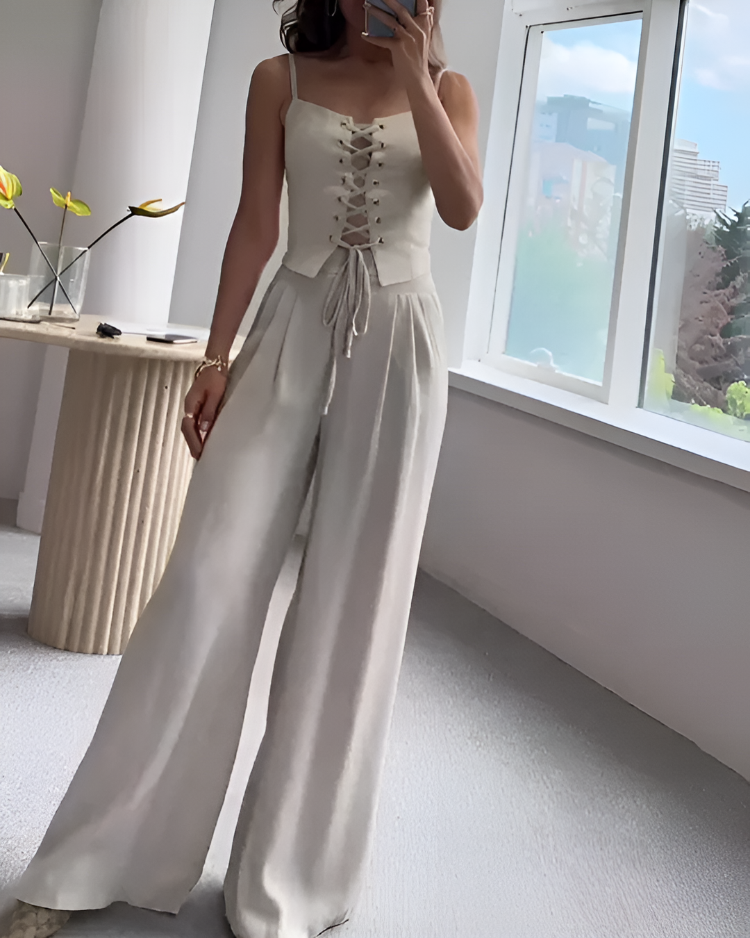 Maris Minimalist Daily Outfit Set