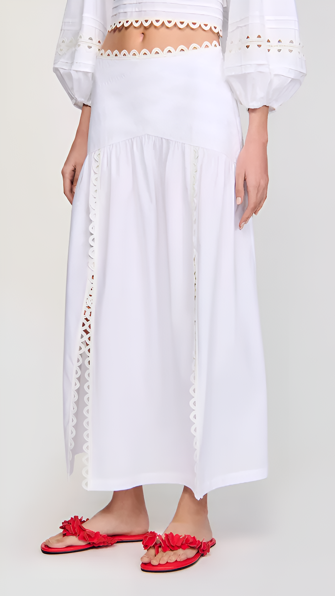 Arlyn Cut-Out Co-Ord Set
