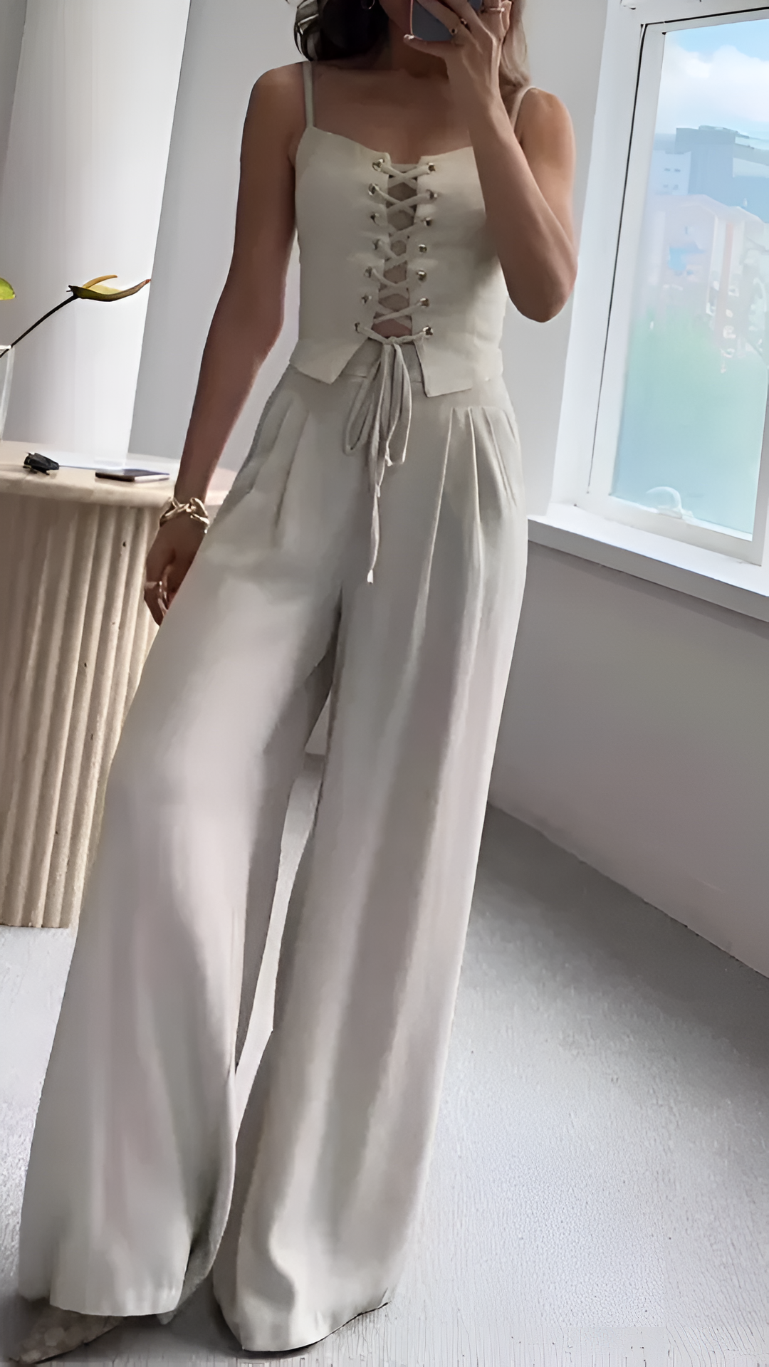 Maris Minimalist Daily Outfit Set