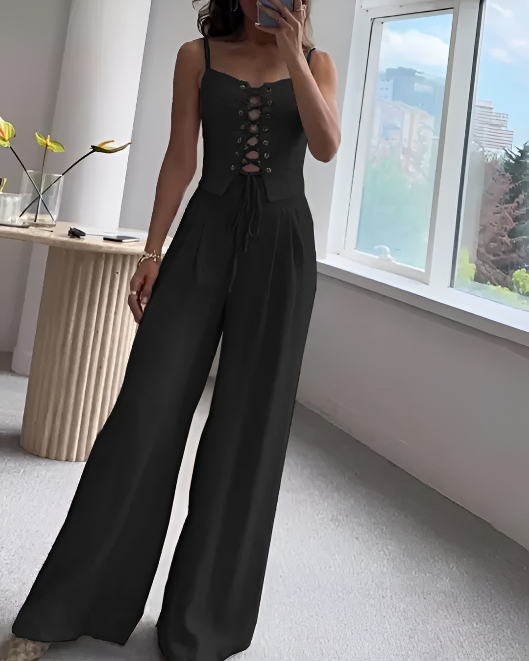 Maris Minimalist Daily Outfit Set