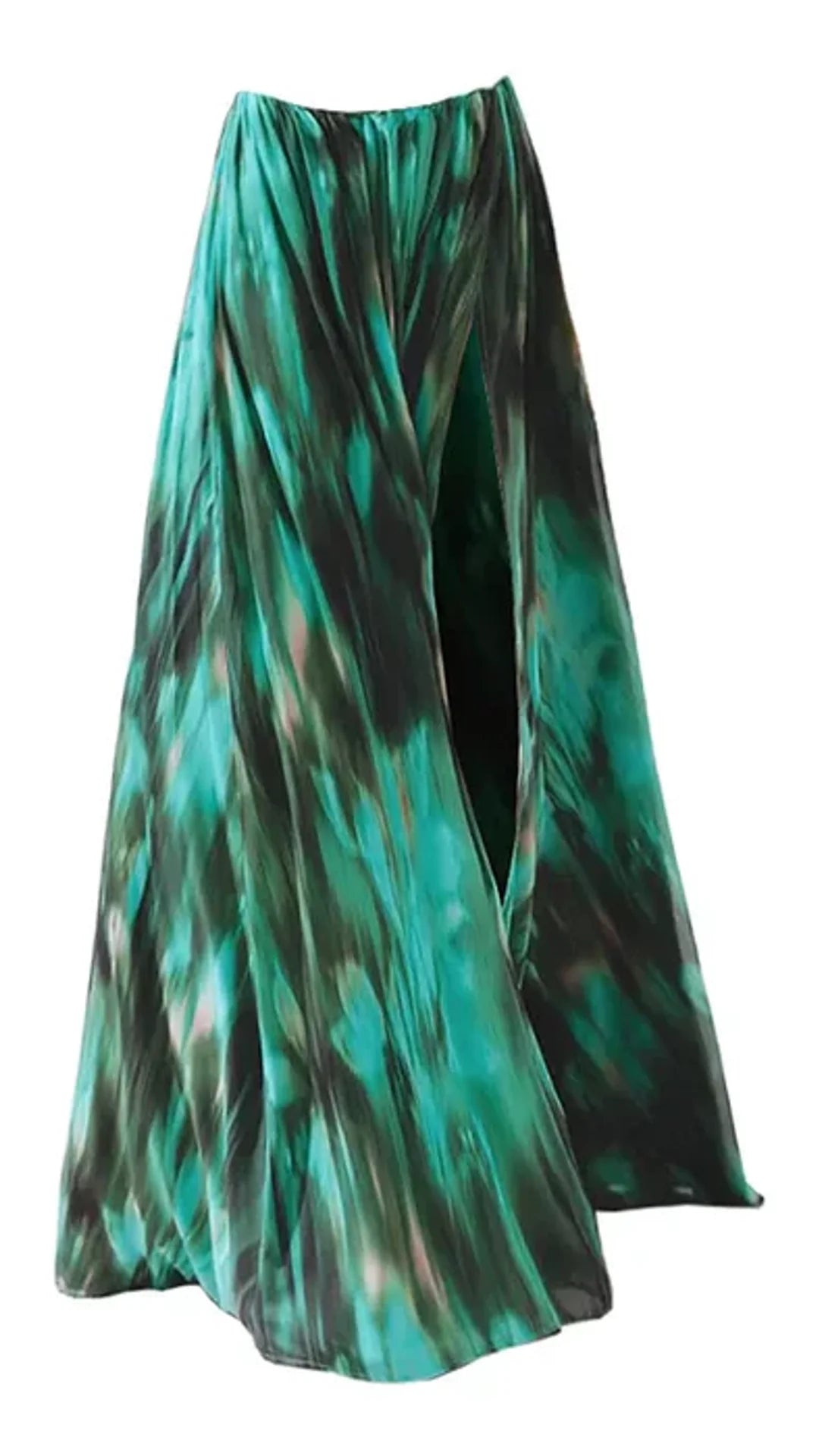 Mary Green Silhouette Swimsuit Set