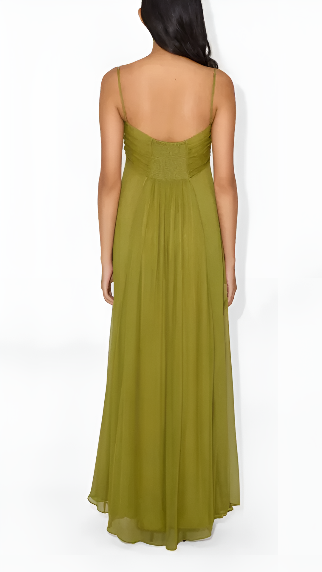 Vera Ombre Flow Maxi Dress
