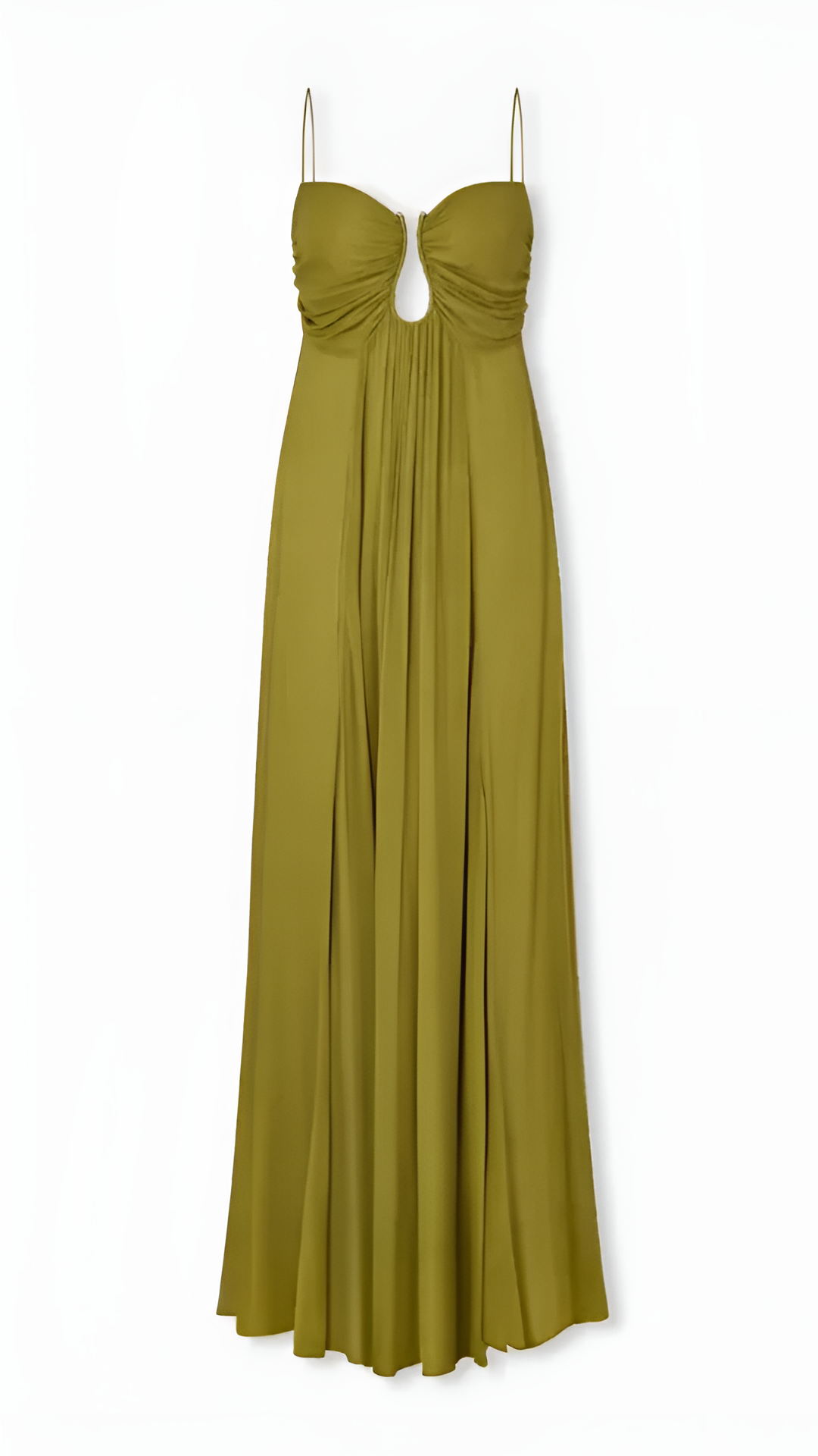 Vera Ombre Flow Maxi Dress