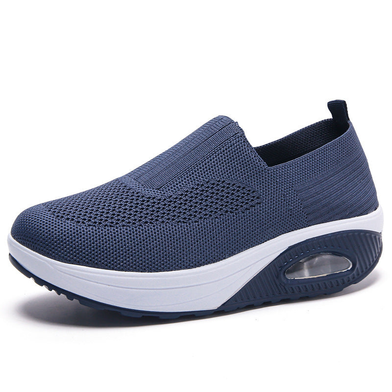 Slip-On Lightweight Comfort Sneakers