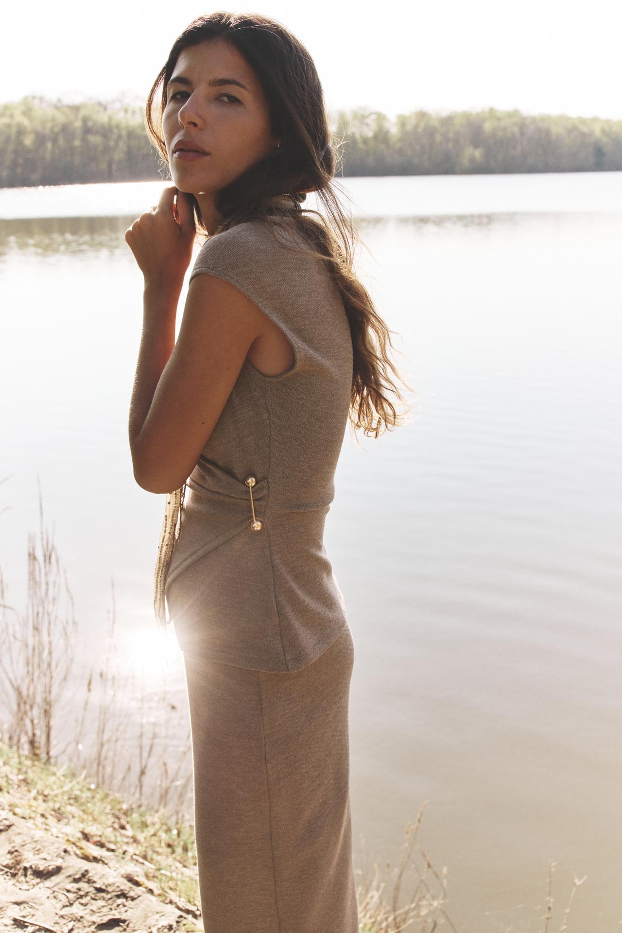 Hazel Knit Set