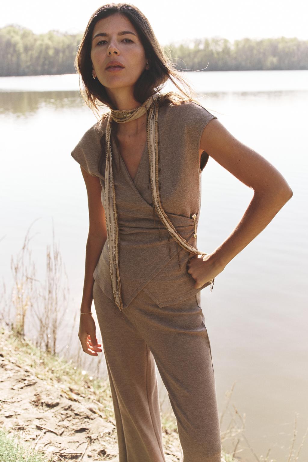 Hazel Knit Set