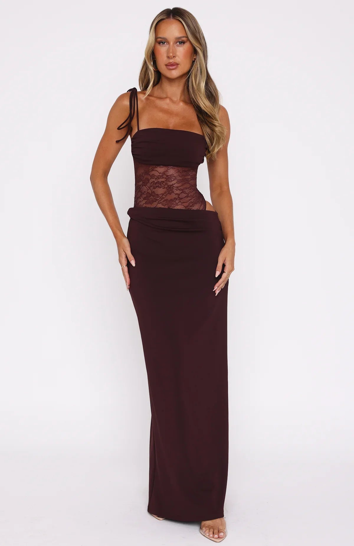 Mila Maxi Dress