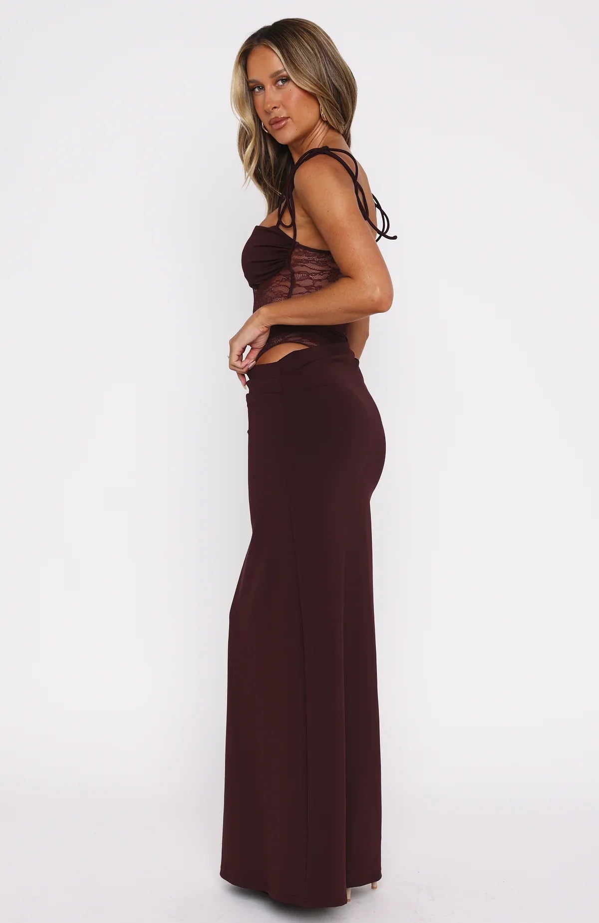 Mila Maxi Dress