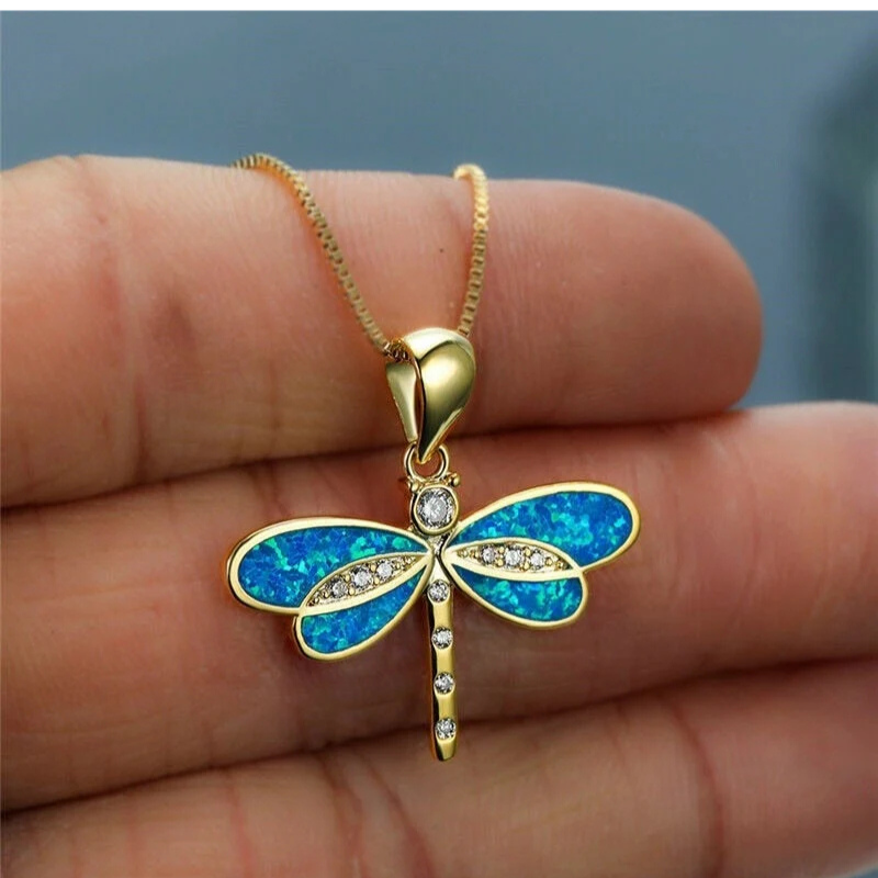 Elevate your style with the gold butterfly necklace - a stylish and elegant accessory