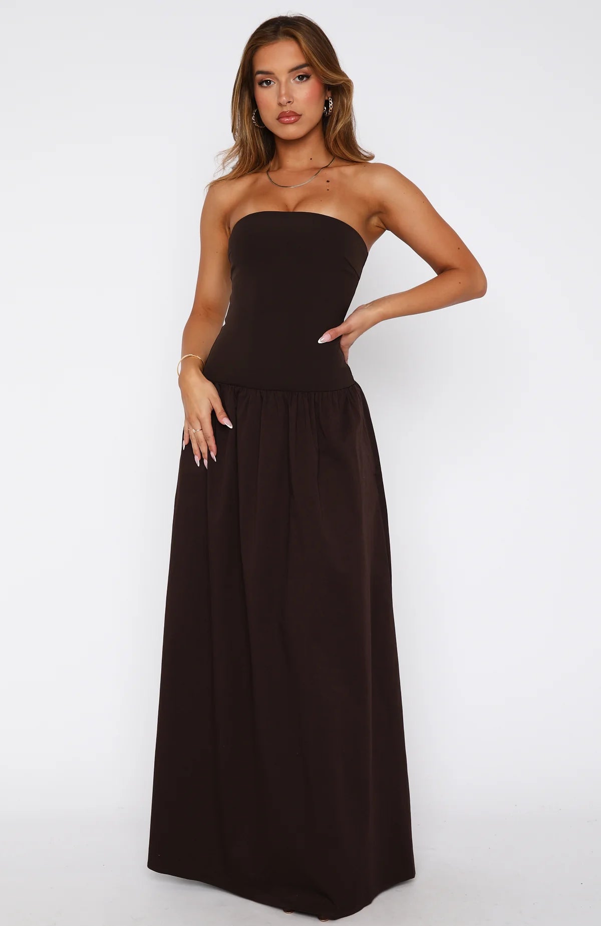 Take Back Maxi Dress