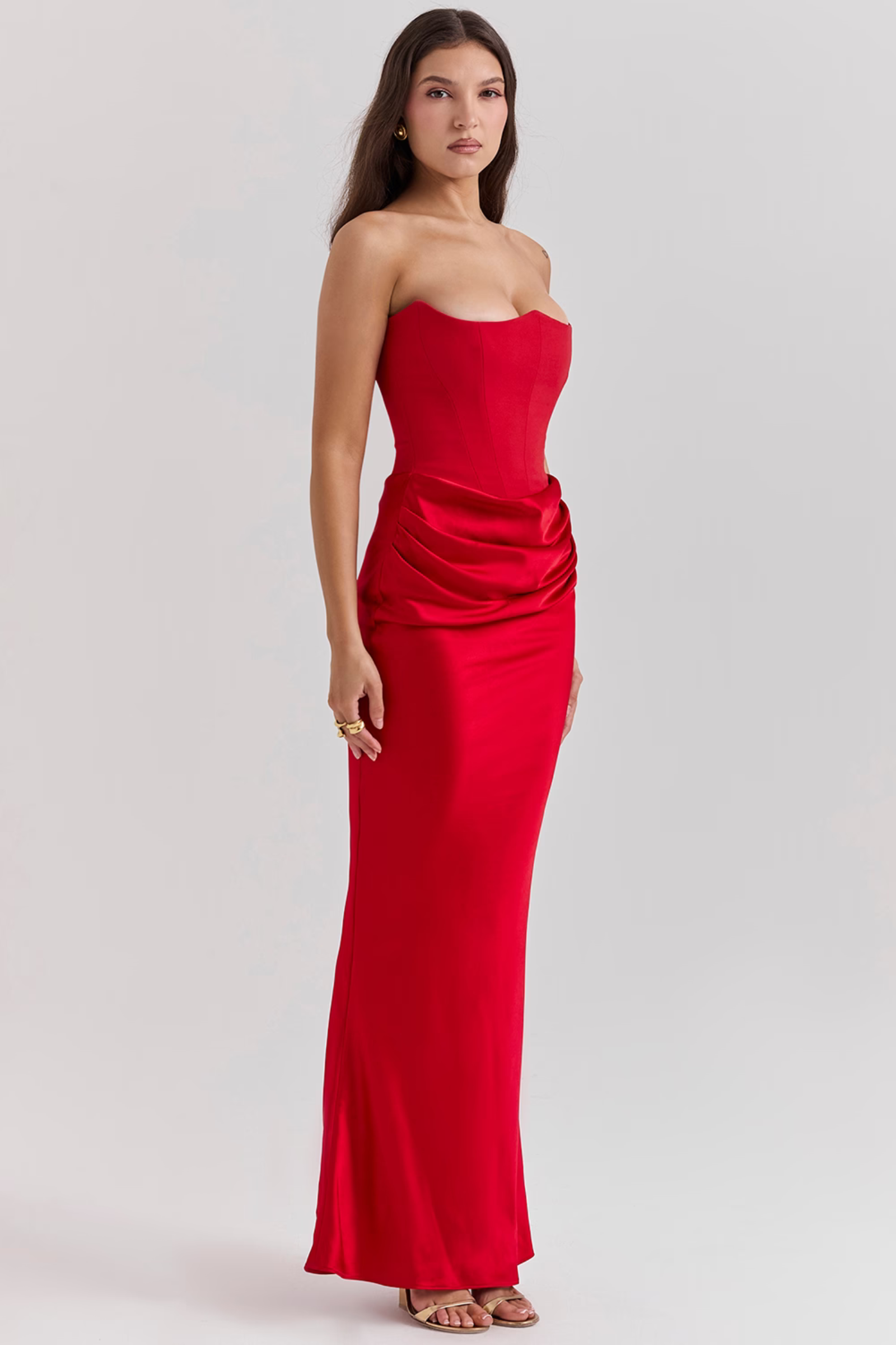 Rosalina Maxi Dress