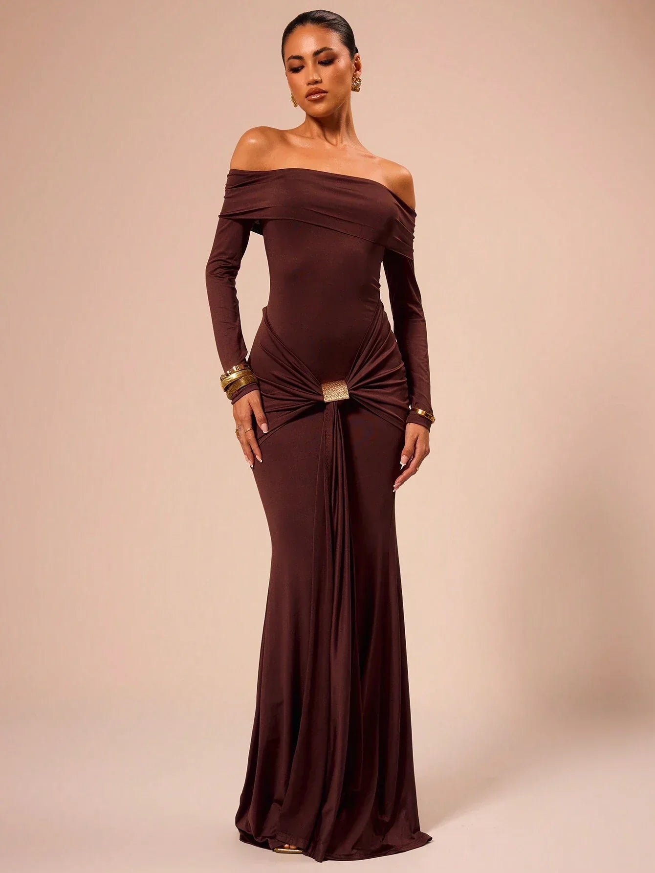 The Montreal – Maxi Dress