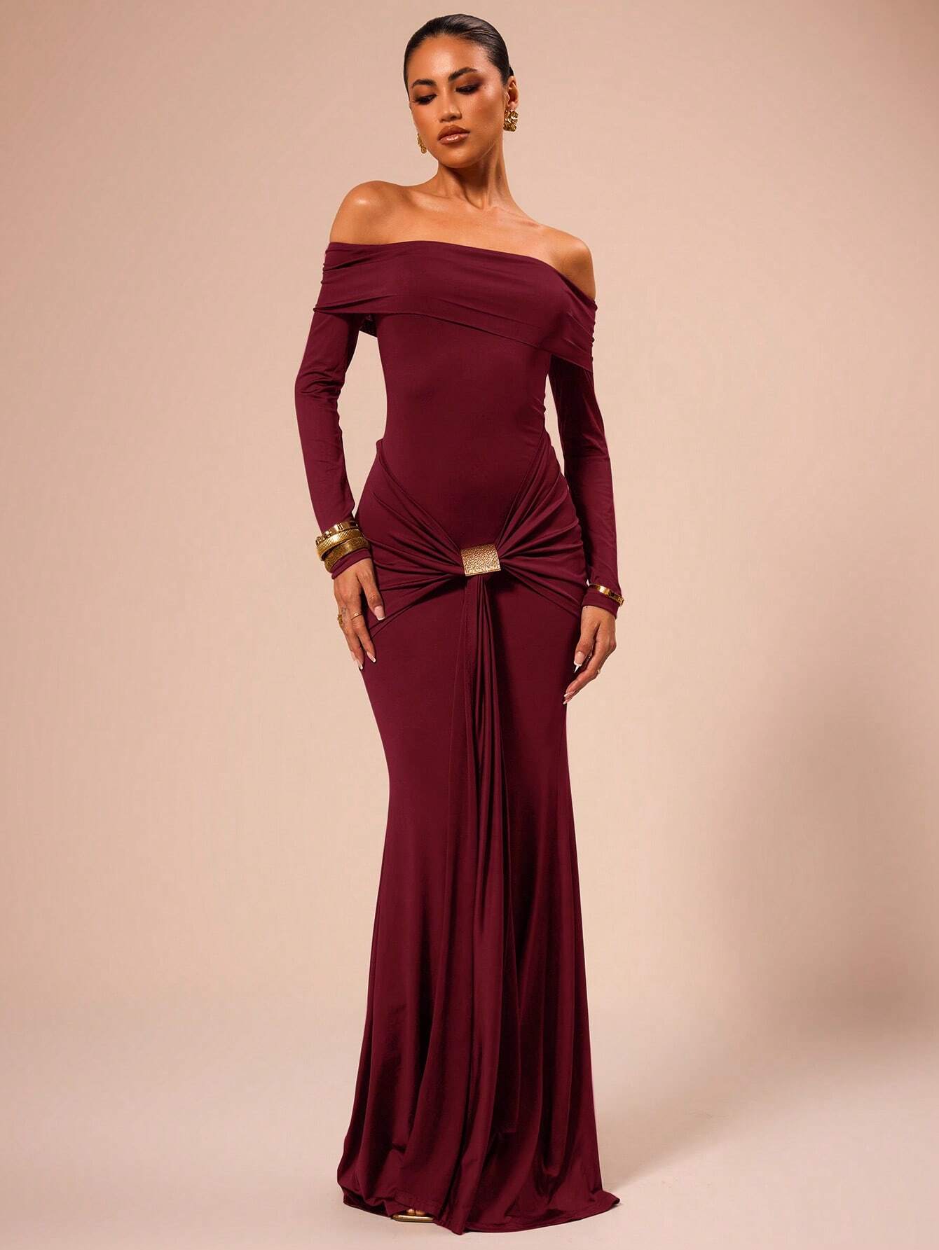 The Montreal – Maxi Dress