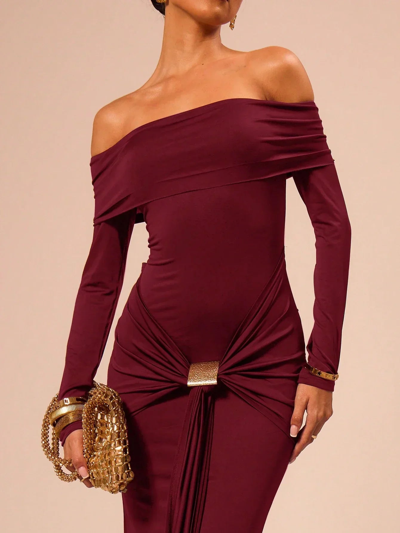 The Montreal – Maxi Dress