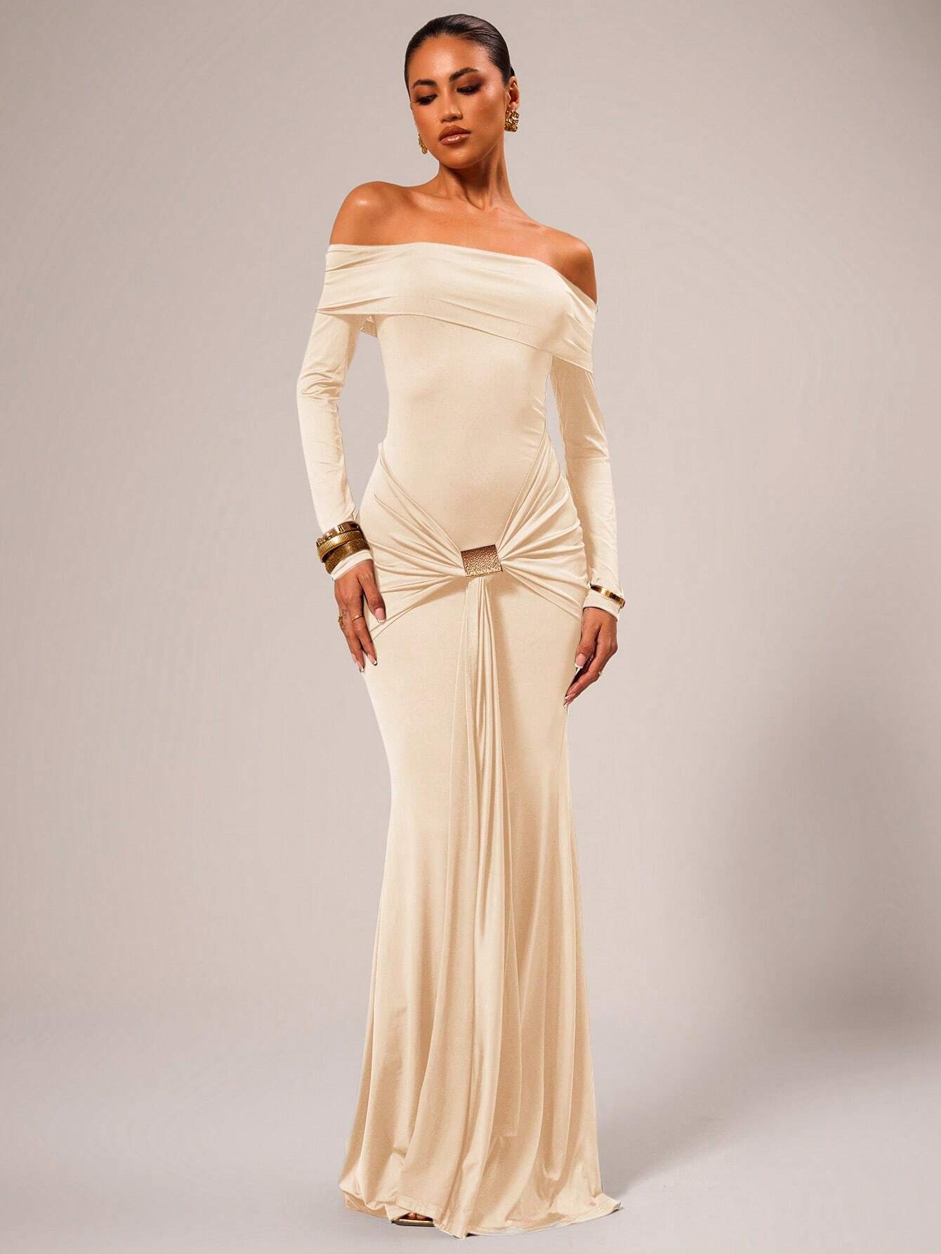 The Montreal – Maxi Dress
