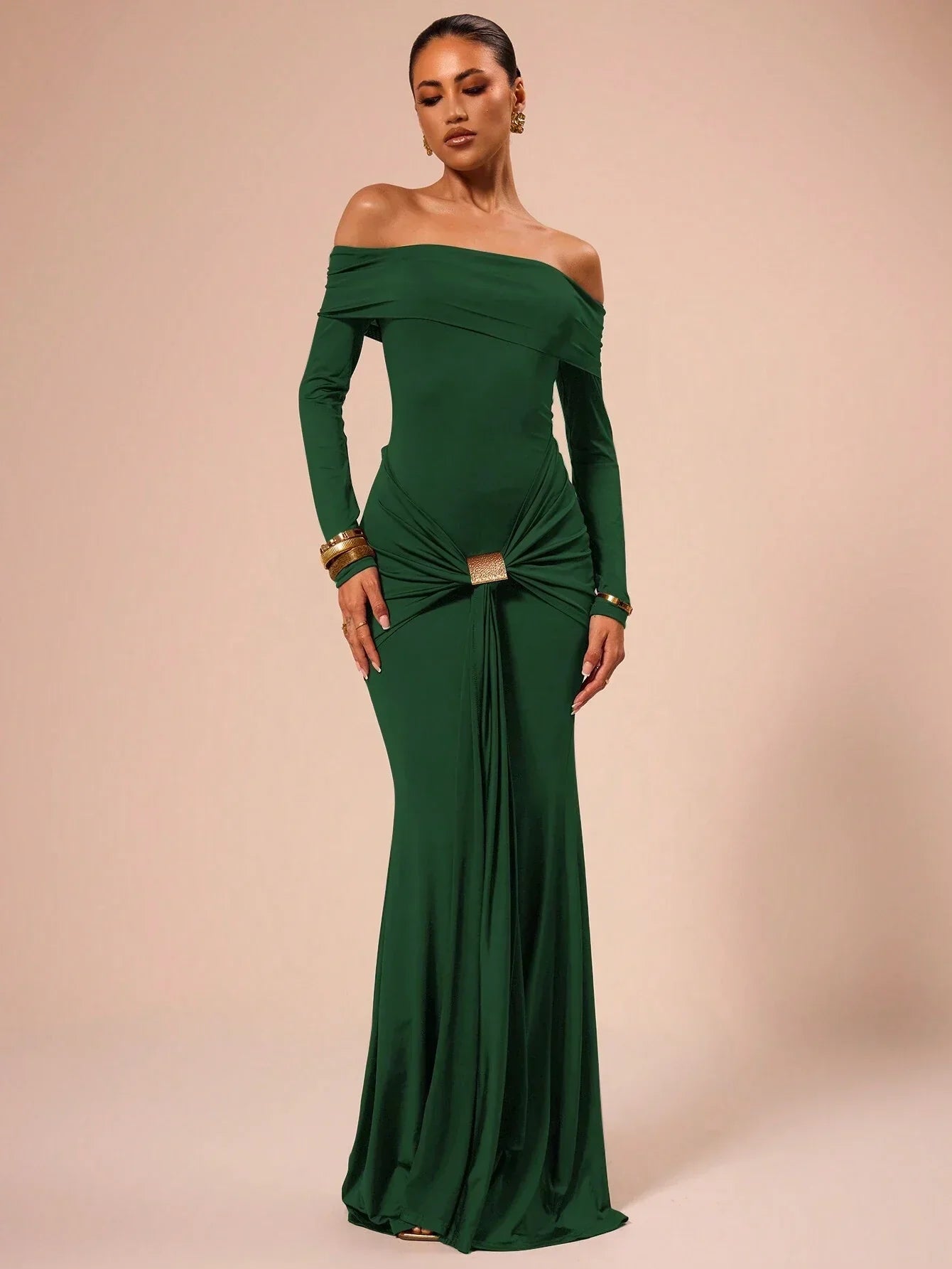 The Montreal – Maxi Dress