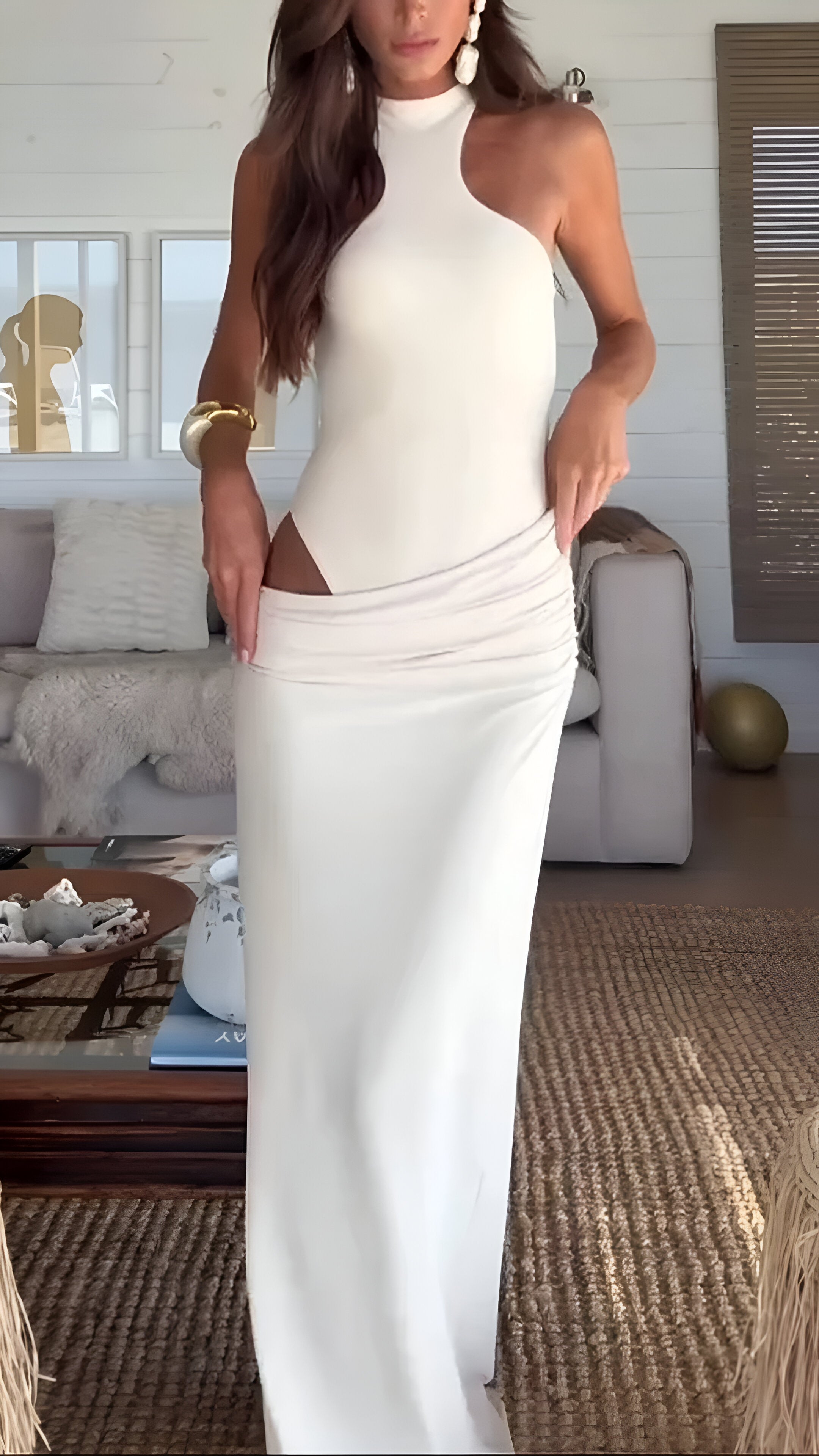 Celeste Cutout Dress