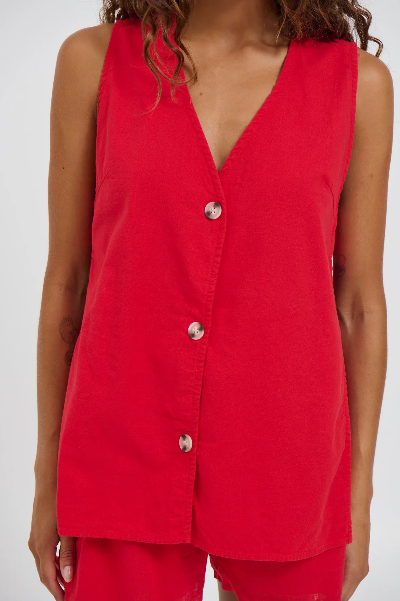 Esme Linen Co-Ord
