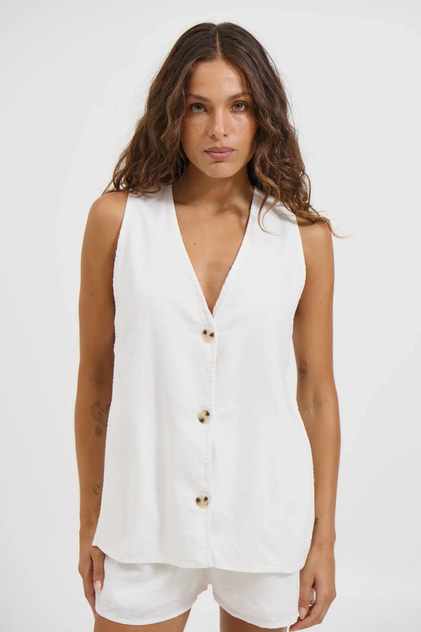 Esme Linen Co-Ord