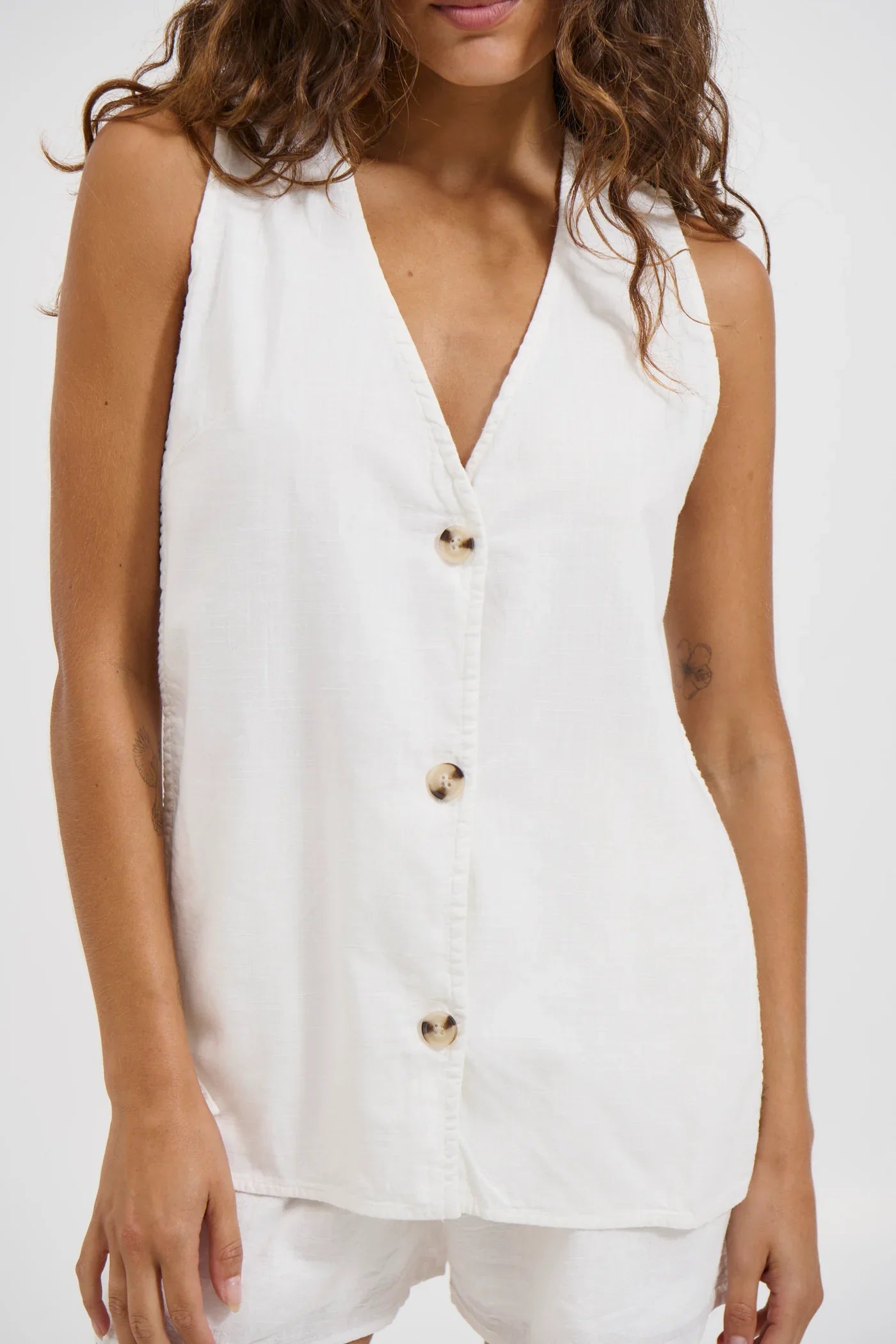 Esme Linen Co-Ord