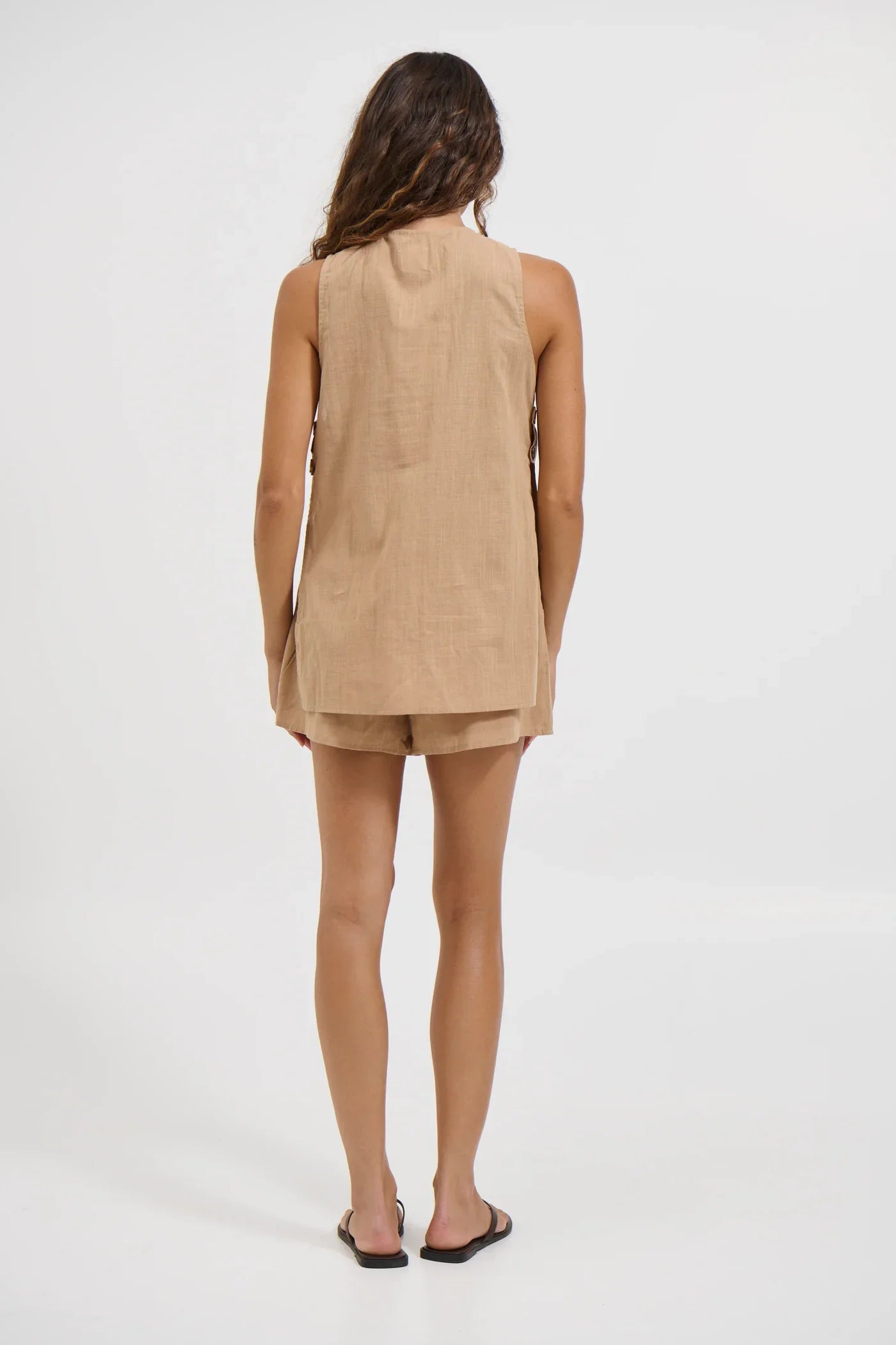 Esme Linen Co-Ord