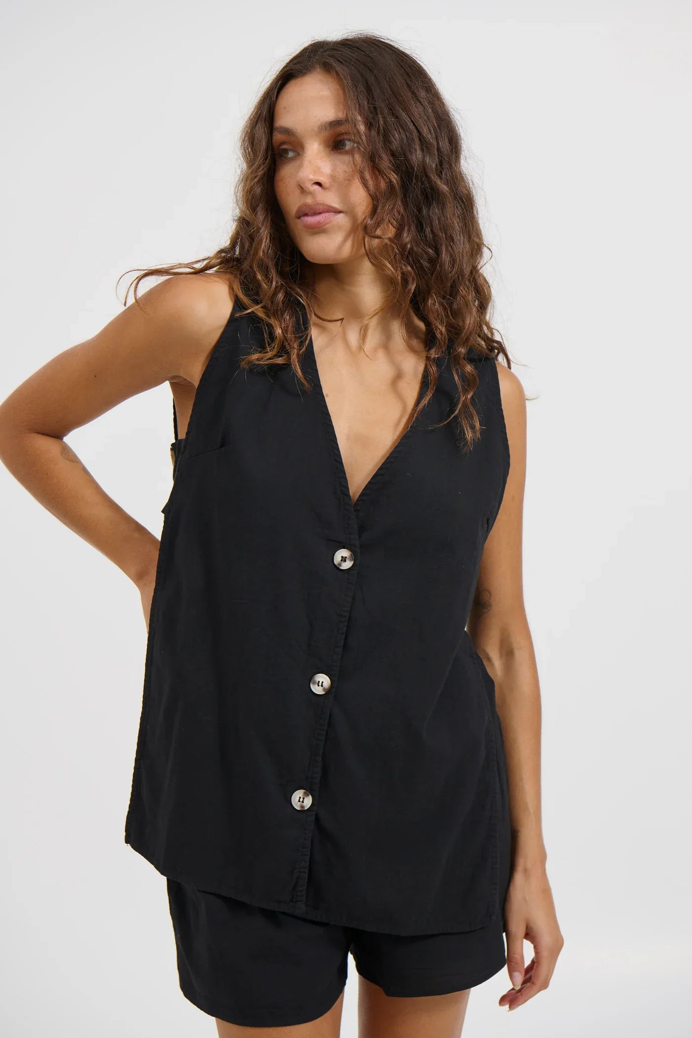 Esme Linen Co-Ord