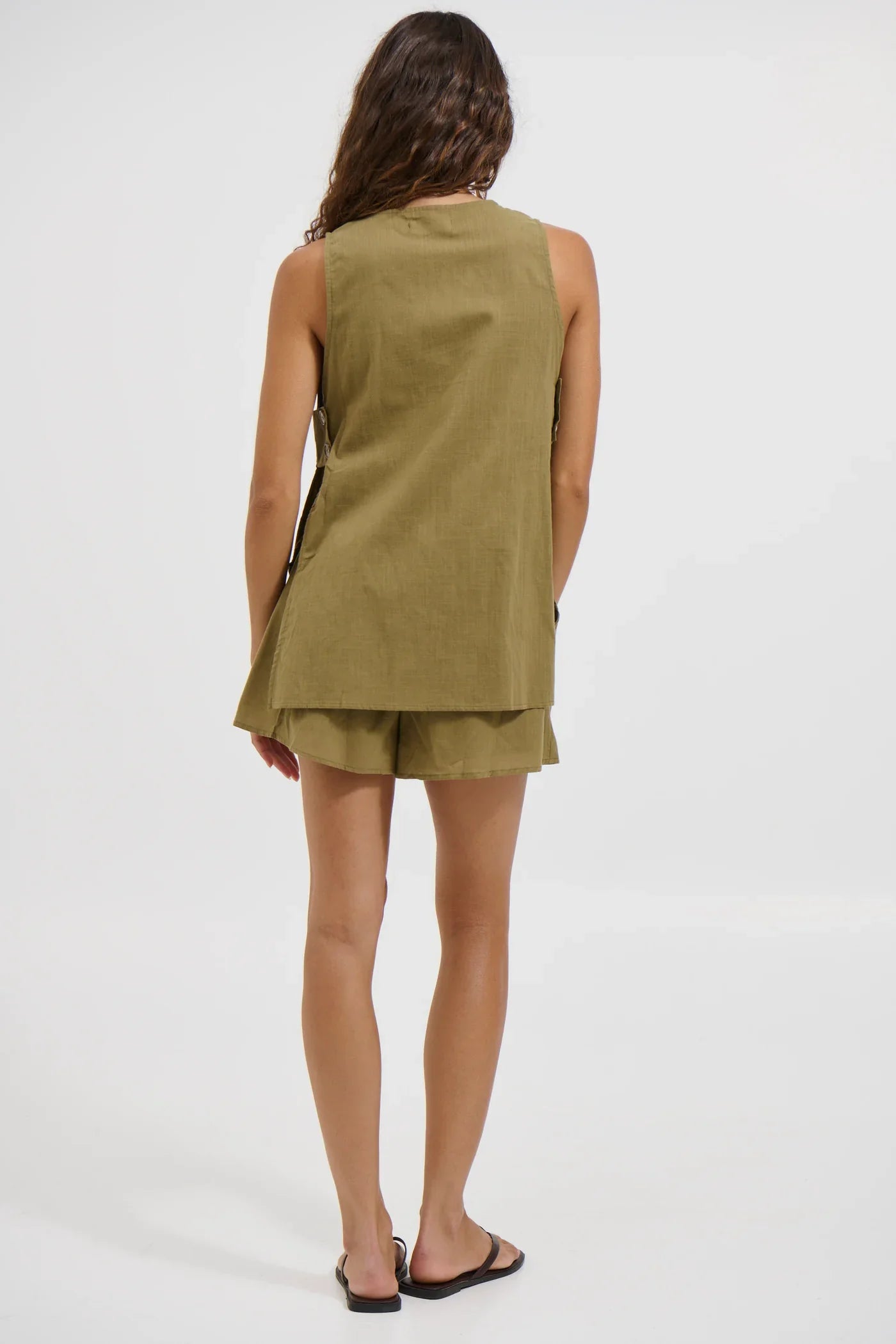 Esme Linen Co-Ord
