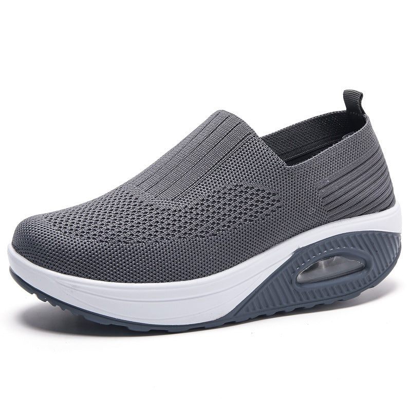 Slip-On Lightweight Comfort Sneakers