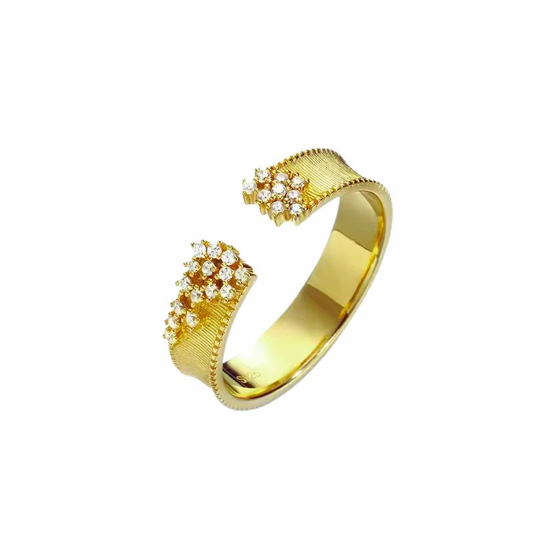 Adjustable and Elegant Ring - Attractive Choice for Every Style