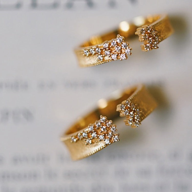 Adjustable and Elegant Ring - Attractive Choice for Every Style