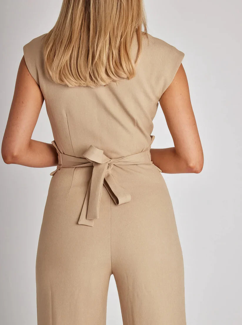 Noa | Wide-Leg Jumpsuit