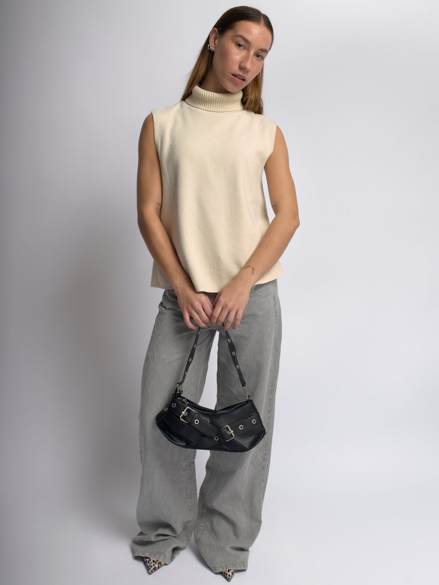 Mini Strap Chic Bag