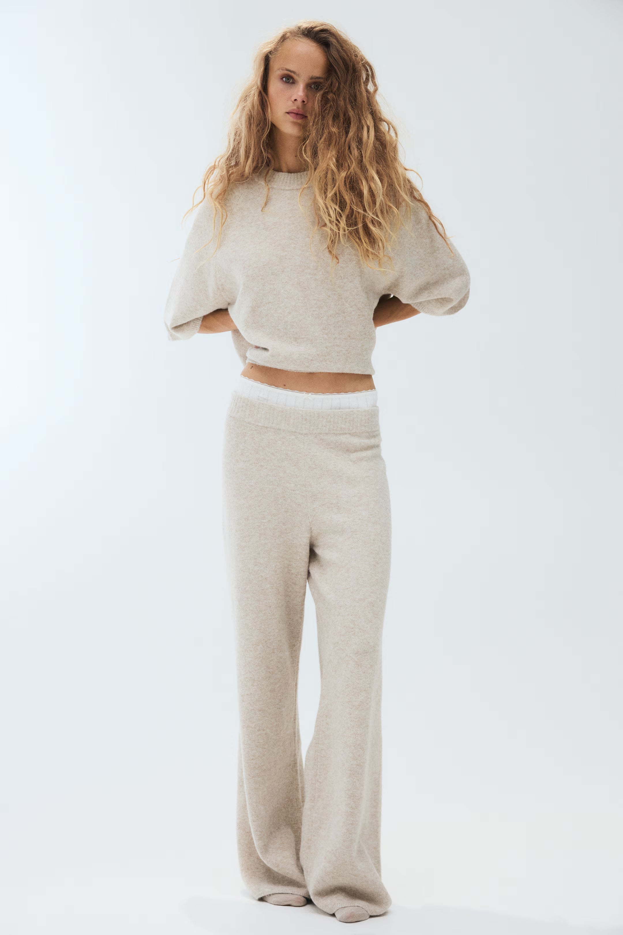 Luna Fine Knit Co-Ord