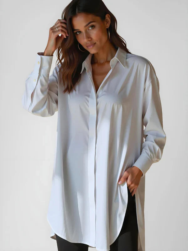 Aira Shirt Dress