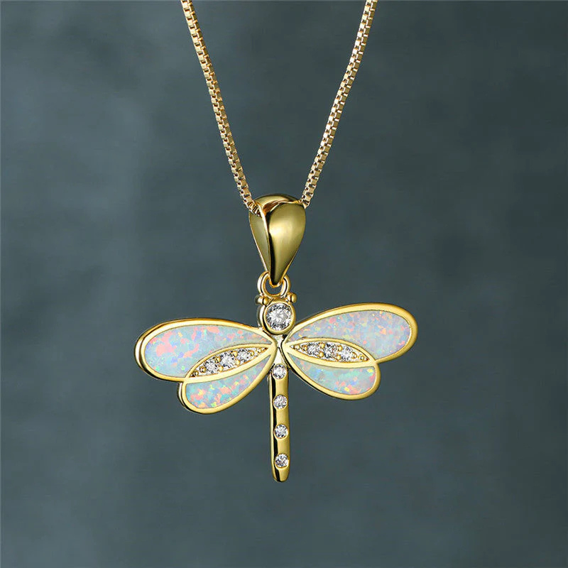 Elevate your style with the gold butterfly necklace - a stylish and elegant accessory