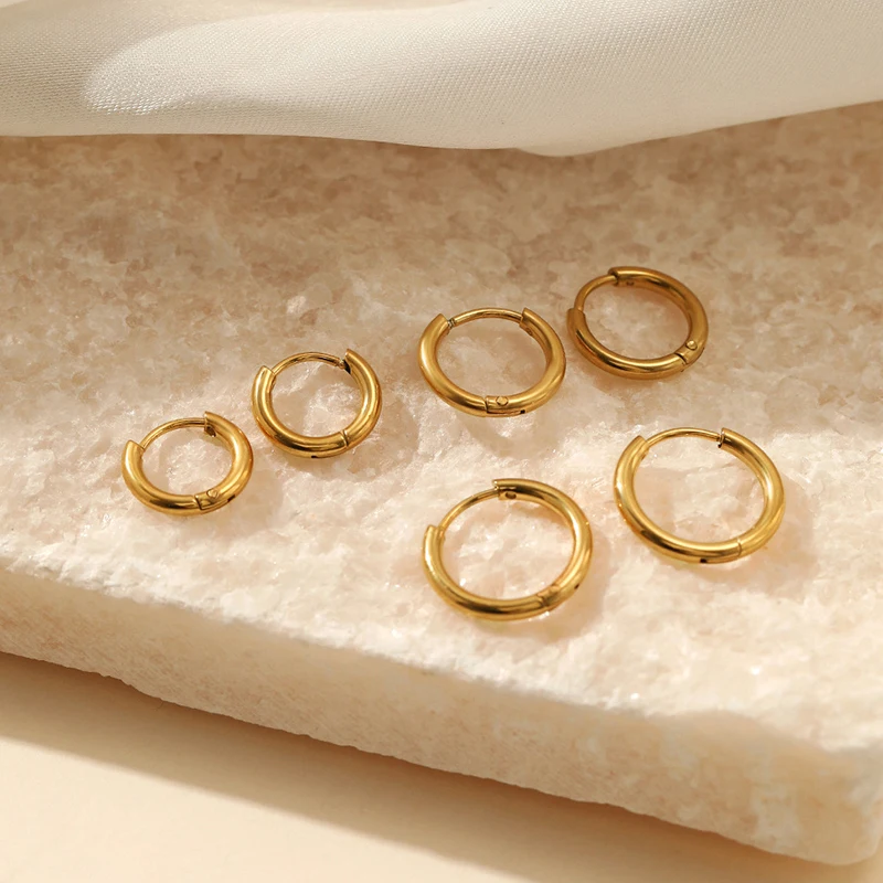 Elegant hoops - Janne