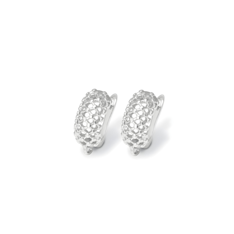 Liv Elegant Square Hoop Earrings for a Stylish Look