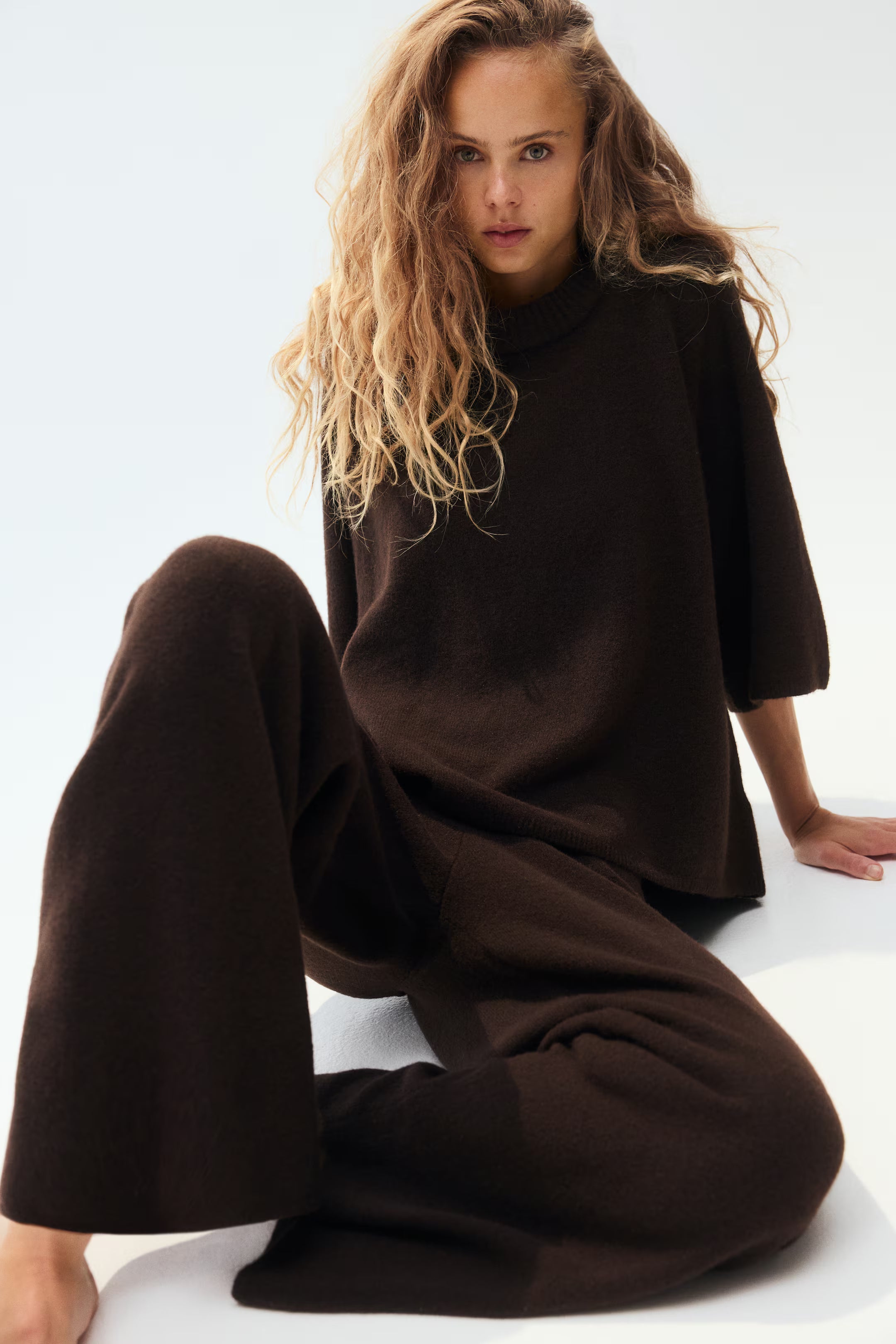 Luna Fine Knit Co-Ord