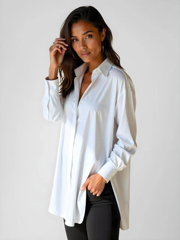 Aira Shirt Dress