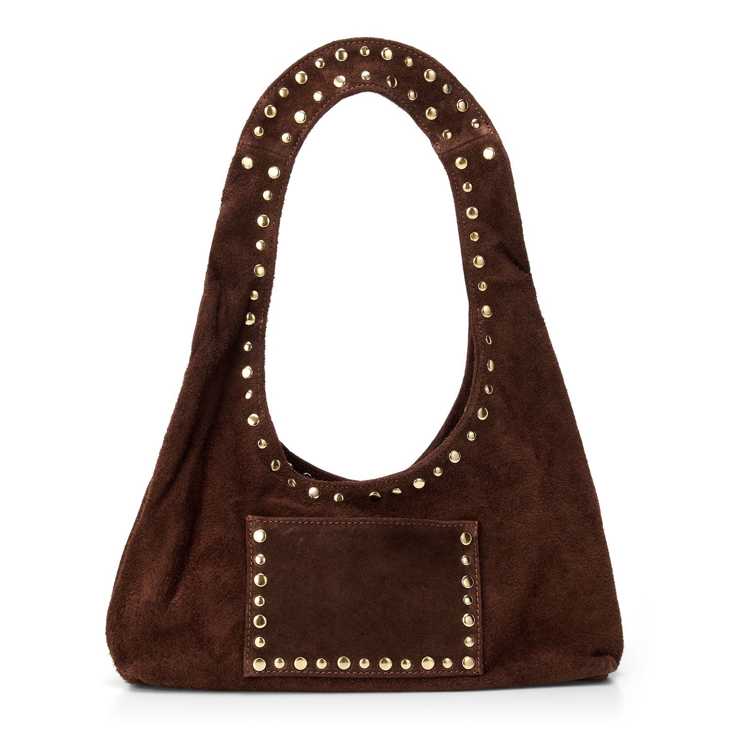 Midnight Stud Bag