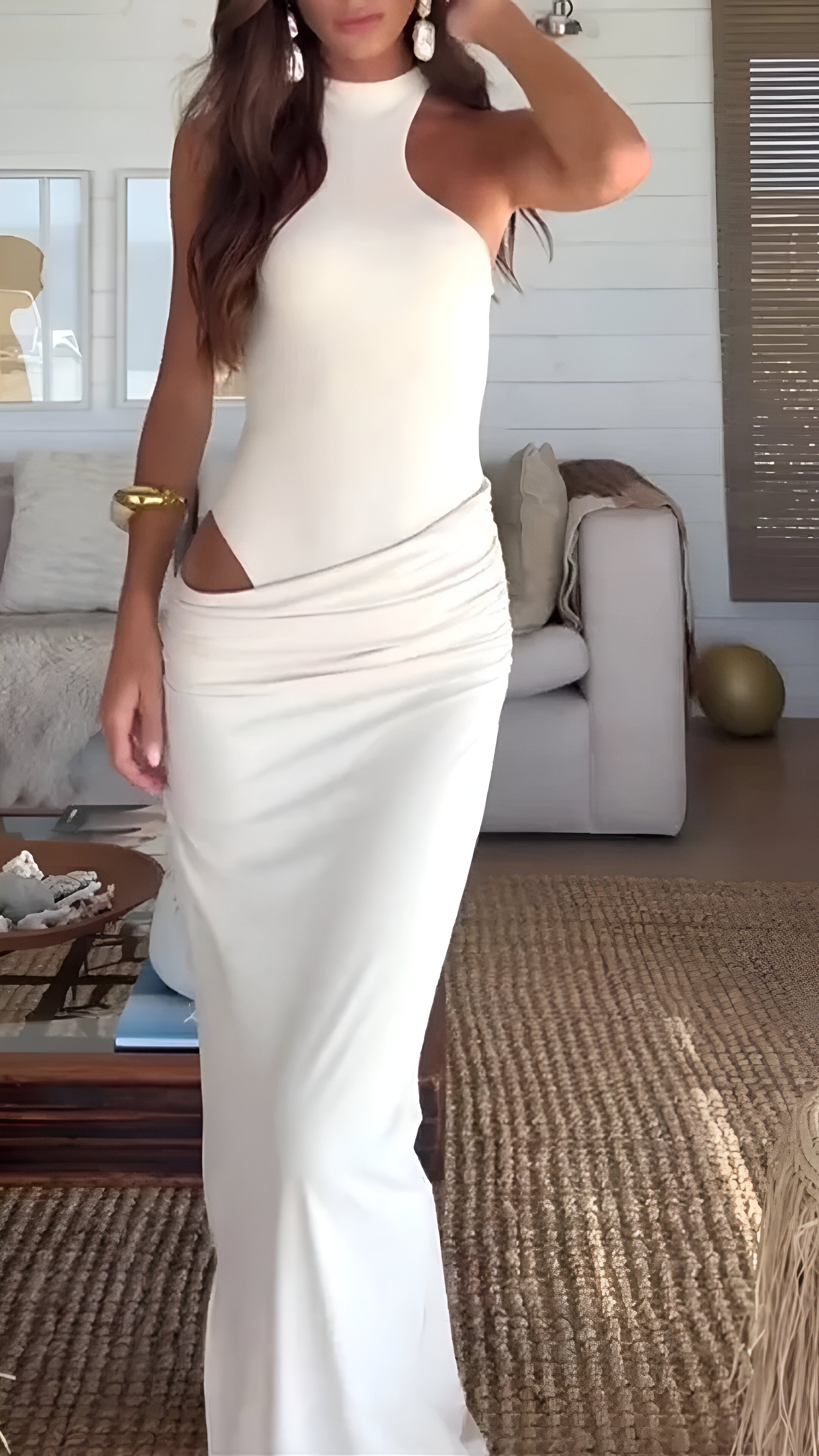 Celeste Cutout Dress