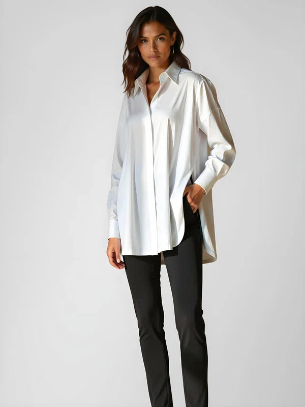 Aira Shirt Dress