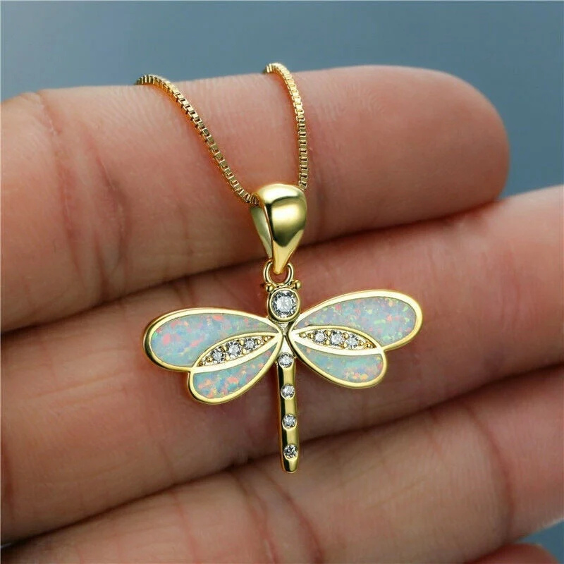 Elevate your style with the gold butterfly necklace - a stylish and elegant accessory
