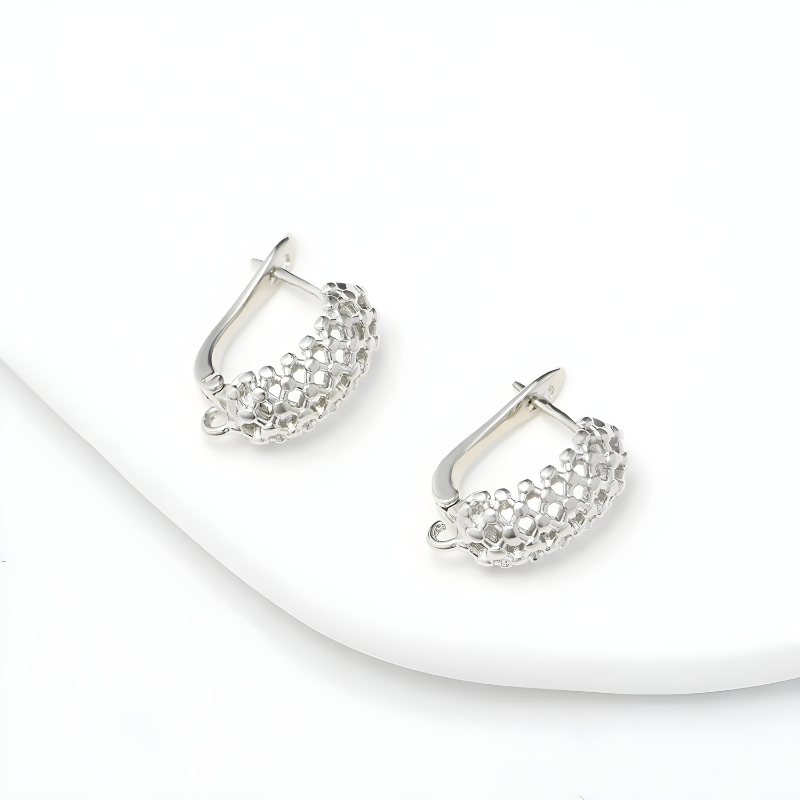Liv Elegant Square Hoop Earrings for a Stylish Look