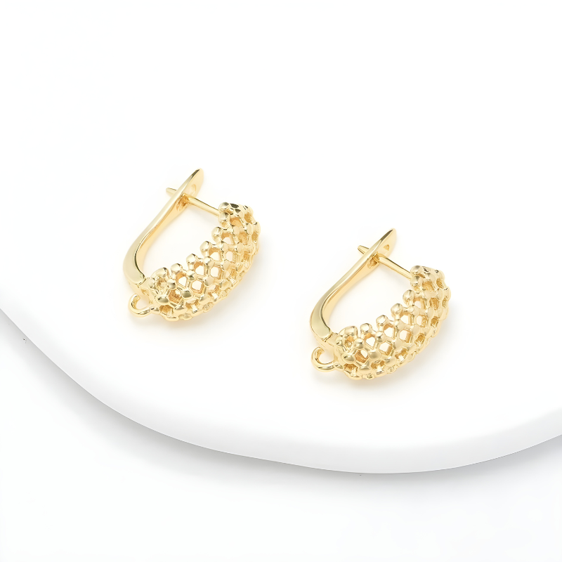 Liv Elegant Square Hoop Earrings for a Stylish Look