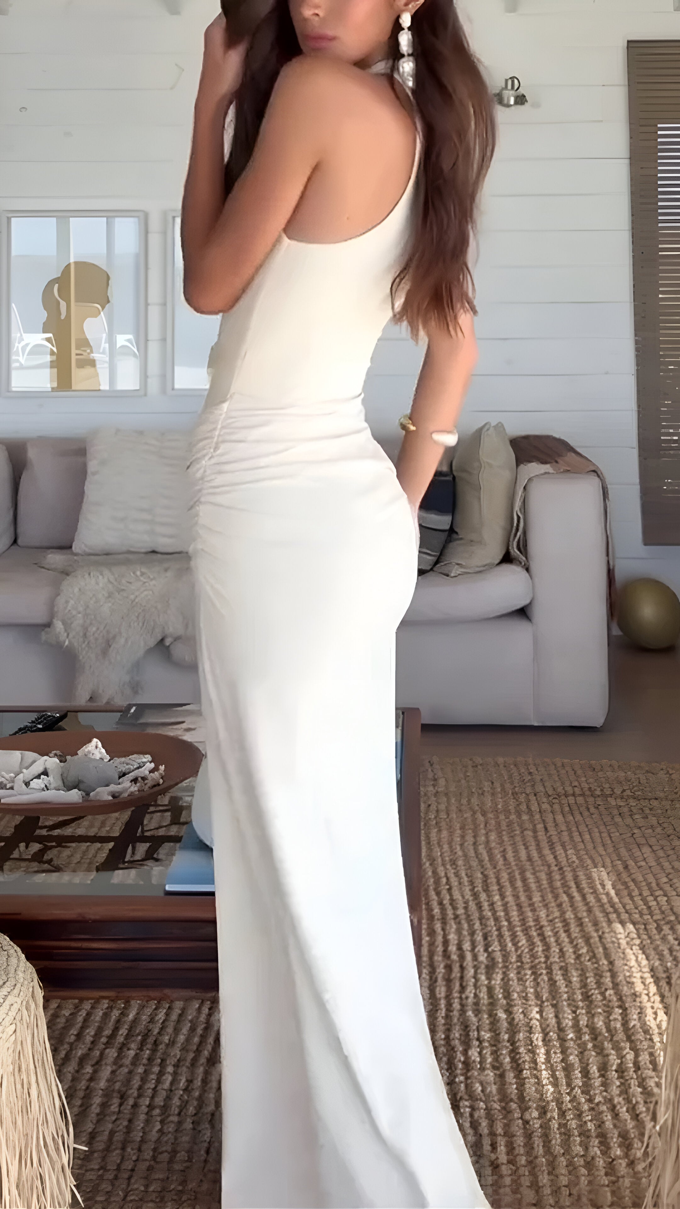 Celeste Cutout Dress